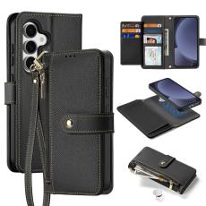 DUX DUCIS DUX DUCIS Galaxy S25 Plus 2in1 Magnet Fodral Lawa Series Svart - Teknikhallen.se