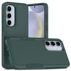  Samsung Galaxy S25 Plus Skal Extreme Shockproof Gr&ouml;n - Teknikhallen.se