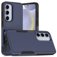  Samsung Galaxy S25 Plus Skal Extreme Shockproof Bl&aring; - Teknikhallen.se