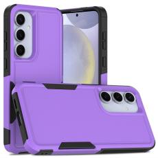  Samsung Galaxy S25 Plus Skal Extreme Shockproof Lila - Teknikhallen.se