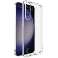 IMAK IMAK Samsung Galaxy S25 Plus Skal TPU Slim Transparent - Teknikhallen.se