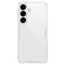 NILLKIN NILLKIN Galaxy S25 Plus Skal Pro Series Transparent - Teknikhallen.se
