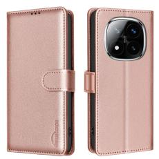  Xiaomi Redmi Note 14 Pro/Pro Plus 5G Fodral RFID L&auml;der - Teknikhallen.se