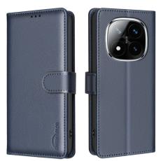  Xiaomi Redmi Note 14 Pro/Pro Plus 5G Fodral RFID L&auml;der - Teknikhallen.se