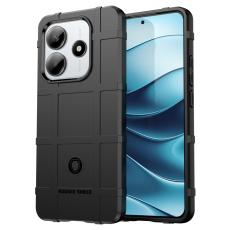  Xiaomi Redmi Note 14 5G Skal Robust Svart - Teknikhallen.se