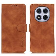 KHAZNEH KHAZNEH Redmi Note 14 Pro/Pro Plus 5G Fodral Retro L&auml;der - Teknikhallen.se