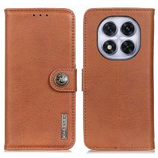 KHAZNEH KHAZNEH Redmi Note 14 Pro/Pro Plus 5G Fodral L&auml;der Brun - Teknikhallen.se