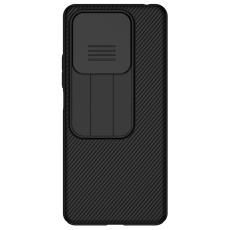 NILLKIN NILLKIN Xiaomi Redmi Note 14 5G/4G Skal CamShield Svart - Teknikhallen.se