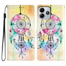  Xiaomi Redmi Note 14 5G Fodral Med Tryck Dream Catcher - Teknikhallen.se