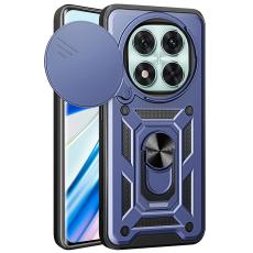  Xiaomi Redmi Note 14 Pro 5G Skal CamShield Hybrid Ring Bl&aring; - Teknikhallen.se