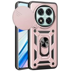  Xiaomi Redmi Note 14 Pro 5G Skal CamShield Hybrid Ring - Teknikhallen.se