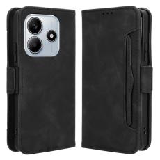  Xiaomi Redmi Note 14 5G Fodral Med Avtagbart Kortfack Svart - Teknikhallen.se