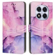  Xiaomi Redmi Note 14 Pro/Pro Plus 5G Fodral Marmor Lila - Teknikhallen.se