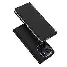 DUX DUCIS DUX DUCIS Xiaomi Redmi Note 14 5G Fodral Skin Pro Svart - Teknikhallen.se