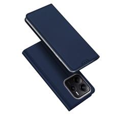 DUX DUCIS DUX DUCIS Xiaomi Redmi Note 14 5G Fodral Skin Pro Bl&aring; - Teknikhallen.se