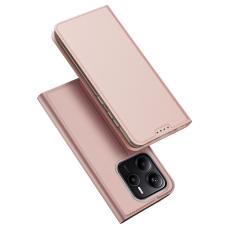 DUX DUCIS DUX DUCIS Xiaomi Redmi Note 14 5G Fodral Skin Pro Ros&eacute;guld - Teknikhallen.se
