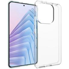  Xiaomi Redmi Note 14 4G Skal TPU Transparent - Teknikhallen.se