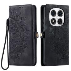  Xiaomi Redmi Note 14 Pro/Pro Plus 5G Fodral Mandala Svart - Teknikhallen.se
