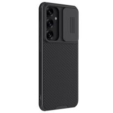 NILLKIN NILLKIN Samsung Galaxy S25 Skal CamShield Pro Svart - Teknikhallen.se