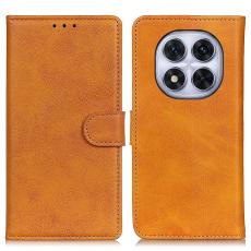  Xiaomi Redmi Note 14 Pro 5G Fodral L&auml;der Brun - Teknikhallen.se