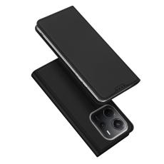DUX DUCIS DUX DUCIS Xiaomi Redmi Note 14 4G Fodral Skin Pro Svart - Teknikhallen.se