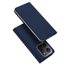 DUX DUCIS DUX DUCIS Xiaomi Redmi Note 14 4G Fodral Skin Pro Bl&aring; - Teknikhallen.se