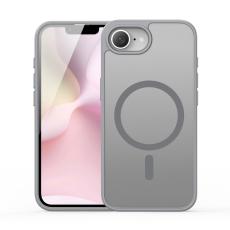 DUX DUCIS DUX DUCIS iPhone 17e / 16e Skal MagSafe Yind Series Gr&aring; - Teknikhallen.se