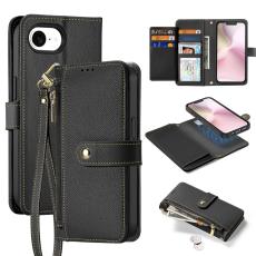 DUX DUCIS DUX DUCIS iPhone 17e/16e 2in1 Magnet Fodral Lawa Series Svart - Teknikhallen.se
