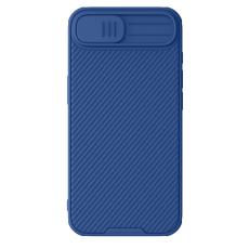NILLKIN NILLKIN iPhone 17e / 16e Skal CamShield Pro Bl&aring; - Teknikhallen.se