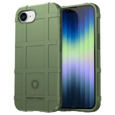  iPhone 17e / 16e Skal Robust Gr&ouml;n - Teknikhallen.se