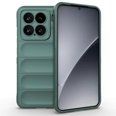  Xiaomi 15 Skal Magic Shield Gr&ouml;n - Teknikhallen.se