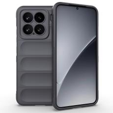  Xiaomi 15 Skal Magic Shield M&ouml;rk Gr&aring; - Teknikhallen.se