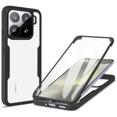  Xiaomi 15 Skal 360&deg; Hybrid Defense Svart - Teknikhallen.se
