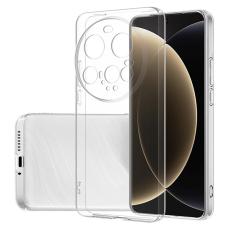  Xiaomi 15 Ultra Skal TPU Transparent - Teknikhallen.se