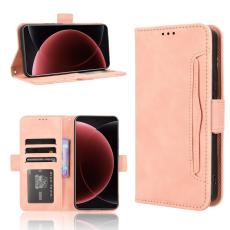  Xiaomi 15 Ultra Fodral Med Avtagbart Kortfodral Rosa - Teknikhallen.se