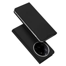 DUX DUCIS DUX DUCIS Xiaomi 15 Ultra Fodral Skin Pro Svart - Teknikhallen.se