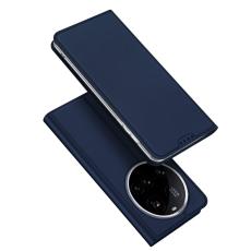 DUX DUCIS DUX DUCIS Xiaomi 15 Ultra Fodral Skin Pro Bl&aring; - Teknikhallen.se
