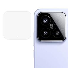  Xiaomi 15 Linsskydd H&auml;rdat Glas Transparent - Teknikhallen.se