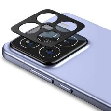IMAK IMAK Xiaomi 15 Linsskydd H&auml;rdat Glas Svart - Teknikhallen.se