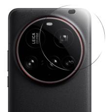 RURIHAI RURIHAI Xiaomi 15 Ultra Linsskydd H&auml;rdat Glas Transparent - Teknikhallen.se