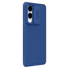 NILLKIN NILLKIN Samsung Galaxy S25 Edge Skal CamShield Pro Bl&aring; - Teknikhallen.se