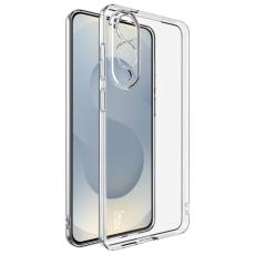 IMAK IMAK Samsung Galaxy S25 Edge Skal Shockproof Transparent - Teknikhallen.se