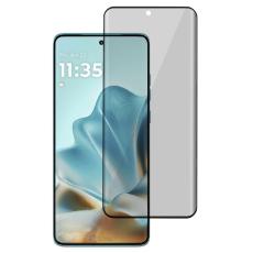  Motorola Edge 60/60 Pro/60 Fusion Sk&auml;rmskydd H&auml;rdat Glas Privacy - Teknikhallen.se
