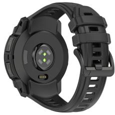  Garmin Instinct 3 50 mm Klockarmband Silikon Svart - Teknikhallen.se