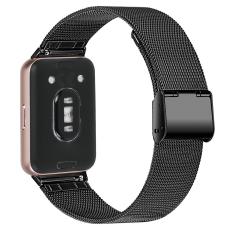  Samsung Galaxy Watch Fit 3 Armband Milanese Svart - Teknikhallen.se