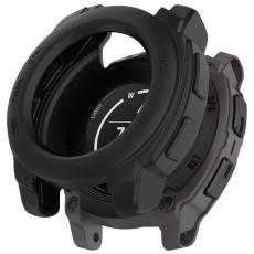  Garmin Instinct E 40 mm Skal Silikon Shockproof Svart - Teknikhallen.se