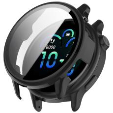  Garmin Vivoactive 6 Skal Med Sk&auml;rmskydd Svart - Teknikhallen.se