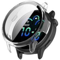 Garmin Vivoactive 6 Skal Med Sk&auml;rmskydd Transparent - Teknikhallen.se