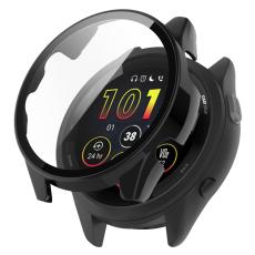  Garmin Forerunner 165 Skal Med Sk&auml;rmskydd Svart - Teknikhallen.se