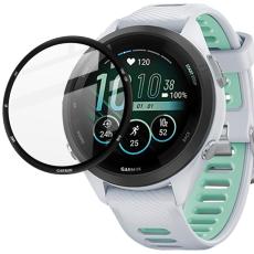 IMAK IMAK Garmin Forerunner 265S Sk&auml;rmskydd H&auml;rdat Glas - Teknikhallen.se